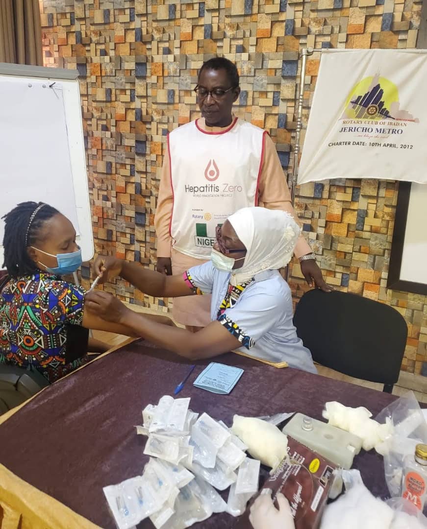 Hepatitis Zero World Eradication Project