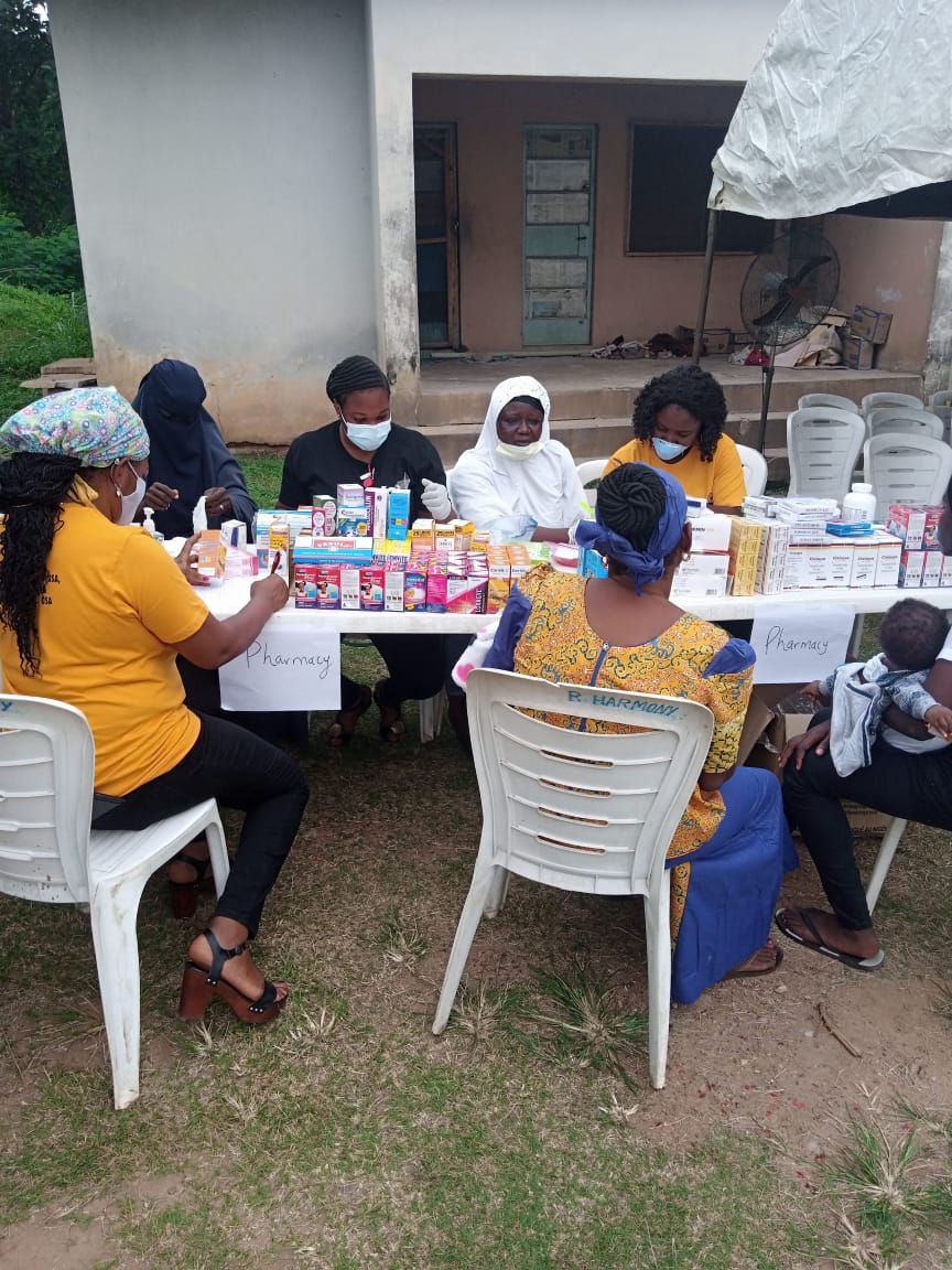 A medical outreach to a Juvenile Correctional Institution in Ibadan, Nigeria